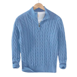 Zippet Sweater