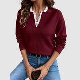 Štěpánka - Elegant Sweater