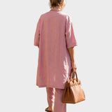 Linnea - Light Linen Set