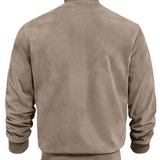 Classic Bomber Jacket