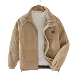 Corduroy Jacket