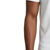 White Slim-Fit T-Shirt for Men