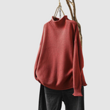 Zuzana - Woven Sweater