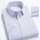 Short-Sleeve Business Shirt
