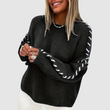 Nela - Comfortable Long Sleeve Shirt