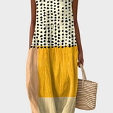 Susan - Effortless Midi Dress