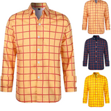 Classic Checkered Shirt