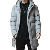 Elegant Long Winter Jacket
