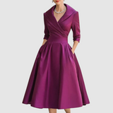 Adéla – Midi Dress