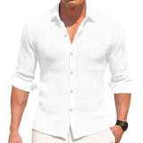 Casual Cotton Shirt