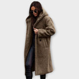 Jennifer - Warm and Soft Wool Coat