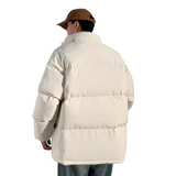 Windproof Parka Jacket