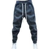 Casual Patterned Pants