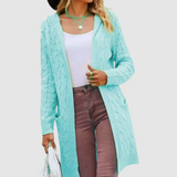 Jasmine - Comfortable Cardigan