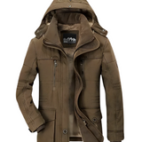 Francesco Quilted Winter Jacket