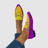 Elżbieta - Orthopedic loafers