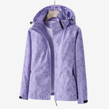 Evy™ - Waterproof Rain Jacket