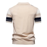 Polo Shirt Strik