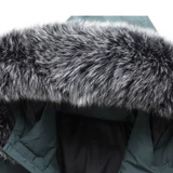 Luxury Winter Jacket