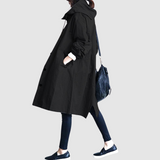 Magdaléna - Hooded Jacket, Oversized
