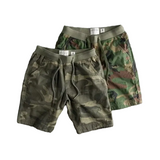 Casual Army Shorts