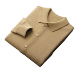Janus Merino Wool Cardigan