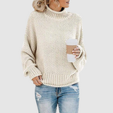 Kateřina – Loose Knit Sweater