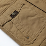 Elegant Winter Jacket with Cotton Lining