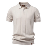Benoit - Luxury Polo Shirt