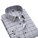 Shirt in Ocean Print
