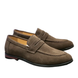 Suedesommer Loafers