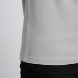 Men's Slim-Fit T-Shirt in Silver Mist
