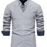 Premium Cotton Shirt