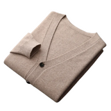 Faunus Vest in Merino Wool