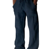 Breathable Linen Pants