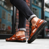 Classic Leather Sandals
