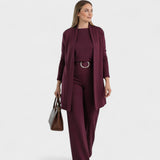 Janet - Luxury Women's 3-Piece Set