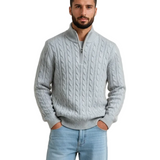 Zippet Sweater