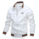 Casual Zip Jacket