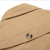 Elegant Trench Coat with Lining