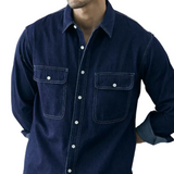 Classic Denim Shirt