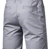 Elegant Cotton Shorts