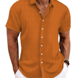 Casual Short Sleeve Shirt