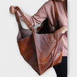 Krista - Oversized Weekend Bag
