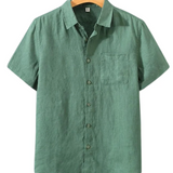 Linen Shirt Santorini