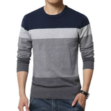 Casual Cotton Sweater