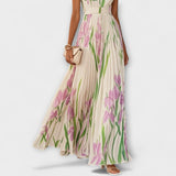 Penelope - Maxi Dress with Chiffon