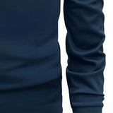Light Polo Sweater