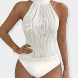 Total Costume with Adjustable Ruching
