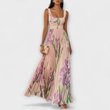 Penelope - Maxi Dress with Chiffon